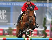 Bianchi Una Bella CsioArJYR SS8 3458 : Bianchi Matilde, CSIO Giovani Arezzo, Una Bella HS, foto Stefano Secchi ©